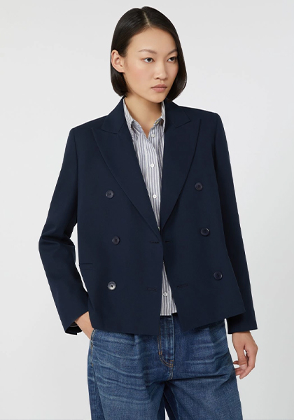 WK CATEGORY CARDS Jacket Weekend